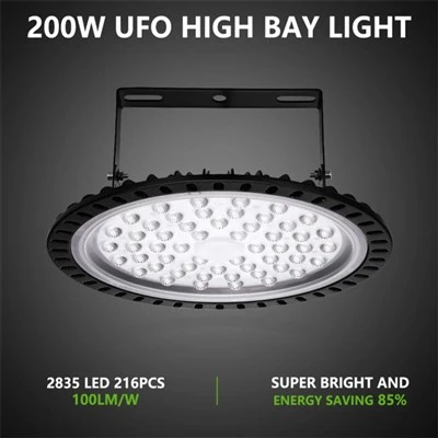 Luci a LED ad alta baia