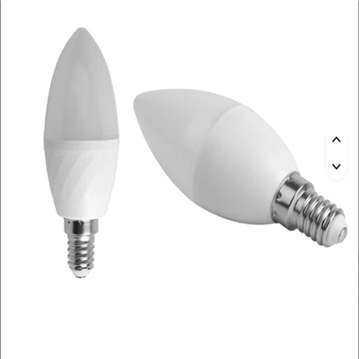 Lampadina LED a candela 3W-9W per illuminazione interna