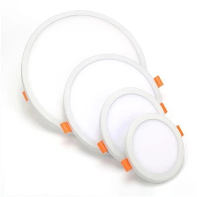 PLAFONIERA LED - TONDA, 24W