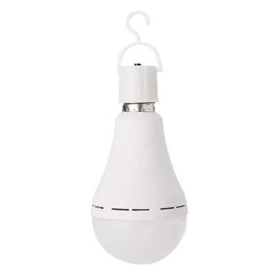 Lampadina LED E27 ricaricabile