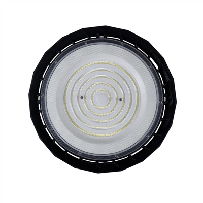 Luce a LED ad alta visibilità - Nera