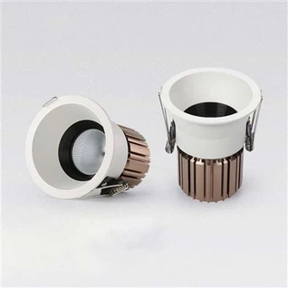 Faretto da incasso a LED Can Light dimmerabile 15W