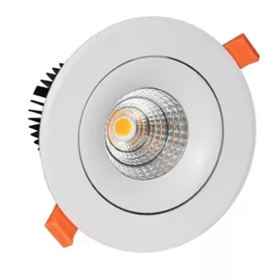 Faretti da incasso a LED Can Spot