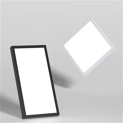 Lampada da pannello a LED montata in superficie