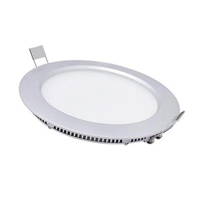 Downlight sottile da superficie LED rotondo 12W luce diurna