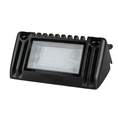 Lampada da soffitto a doppia cupola a LED per camper a LED per il tempo libero con interruttore ON/OFF