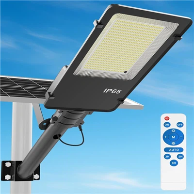 Luci per parcheggi Esterni Lampada per lampione a LED da 24000 LM Illuminazione di sicurezza
