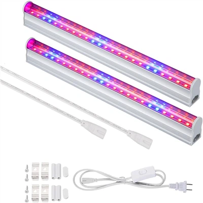 Lampada a LED per piante Lampada solare per coltivazione di piante a spettro completo