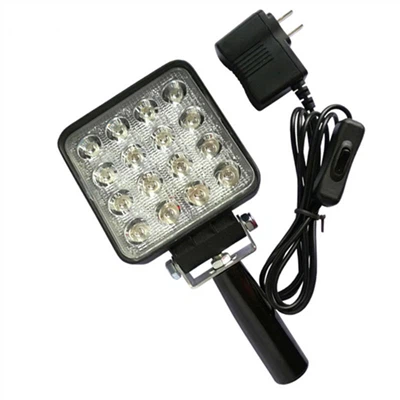 Lampada polimerizzante UV portatile portatile ad alta potenza