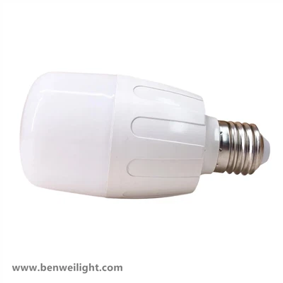 Lampadina LED con sensore radar, 5W/7W/9W opzionale, attacco a vite E27, luce bianca fredda 6000K
