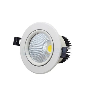 Faretti LED da incasso a soffitto