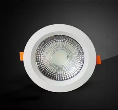 Faretto LED da incasso a soffitto Can