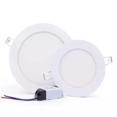Plafoniere LED da incasso a soffitto