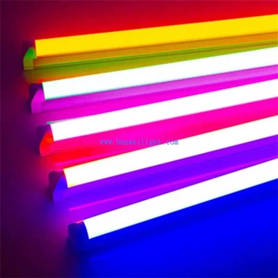 Tubo LED RGBW con telecomando 20W