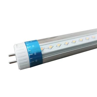 Tubo LED T8 con cappuccio ruotabile