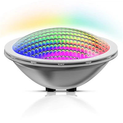 Set 2 X COMPACT-Poolscheinwerfer LED RGB