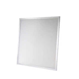 Elegante lampada quadrata da incasso-