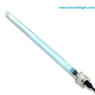 Lampada UVC T5/T8, 185/254nm 40-120W sommergibile