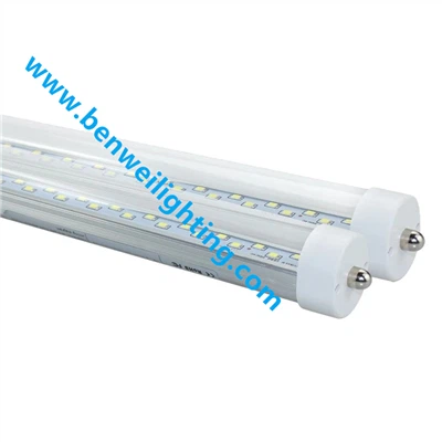 Tubo LED T8 8ft Fa8|V-Profilo|18 W/36 W 140 lm/W Singolo-Pin