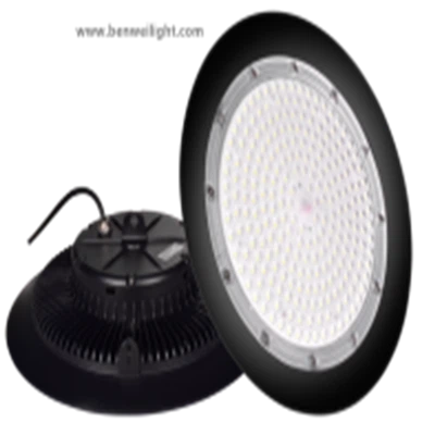 UFO LED High Bay Light - Illuminazione industriale ultra efficiente