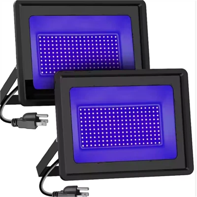 Luci di inondazione a LED UV 395 mm