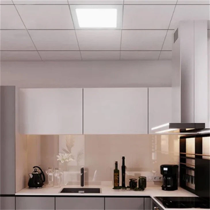 flat led light