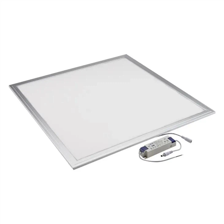 Lampada da pannello quadrata per montaggio su superficie