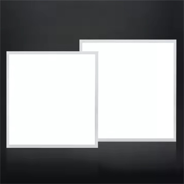 recessed flat panel