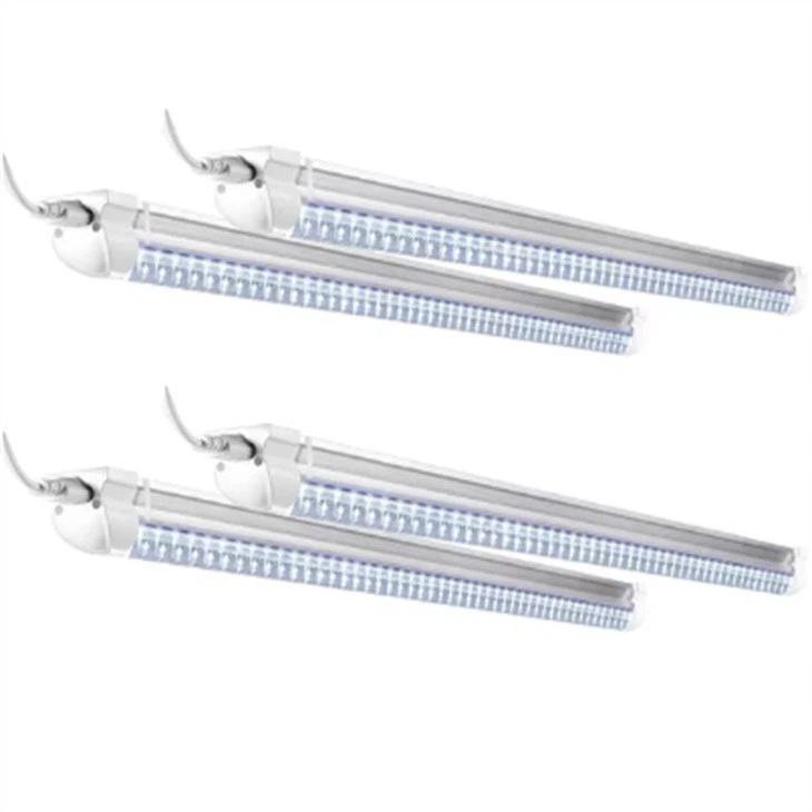 T8 LED Integrated Tube Lights No Flicker