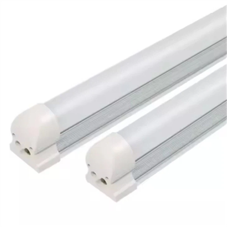 Luci a tubo integrate a LED T8 senza sfarfallio