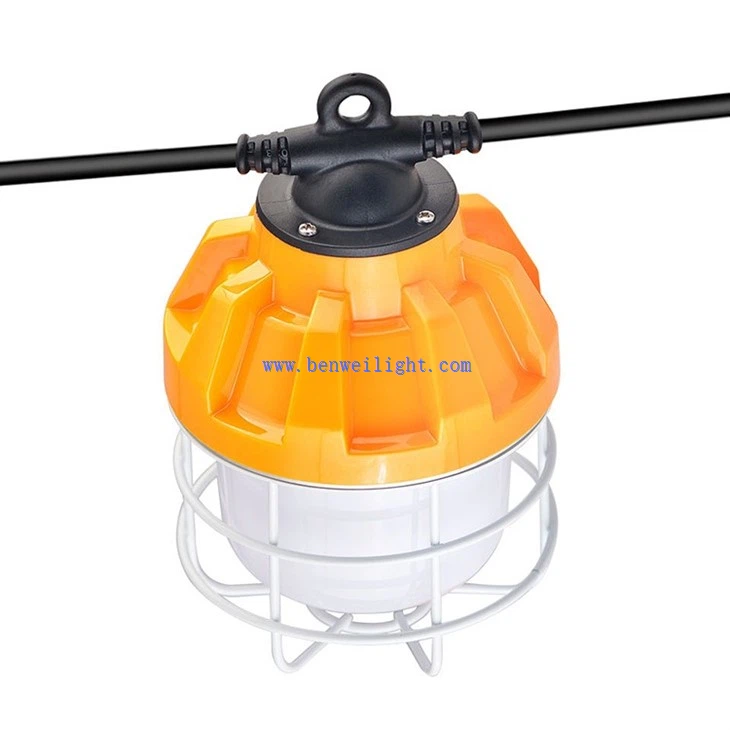 Temporary Construction Zone Lighting (5)