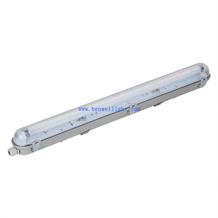Tri-Proof Lamp PC Cover IP66 Waterproof  (3)