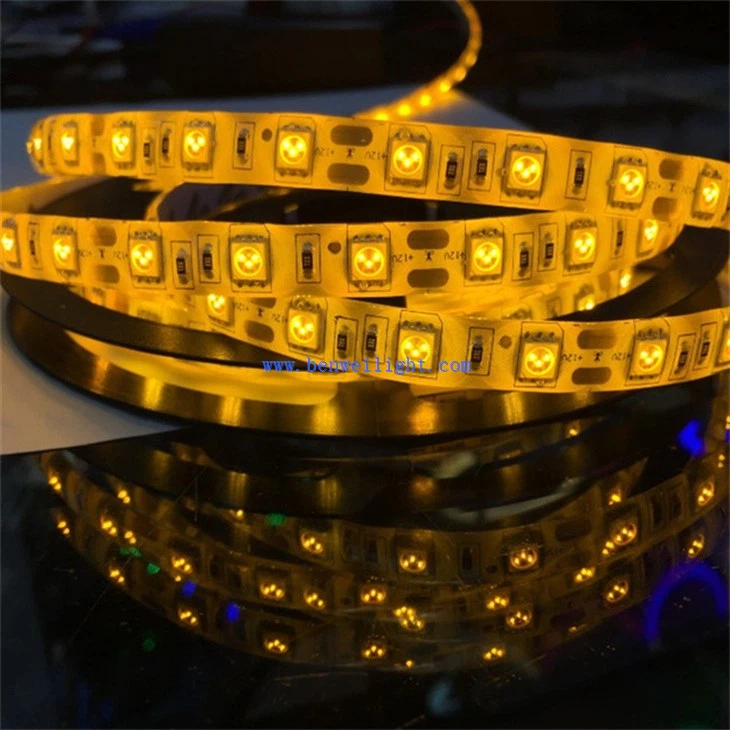Warm White Neon Flex Strip Light (3)
