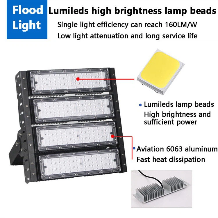 Stadium lights led in LED Flood Lights 8